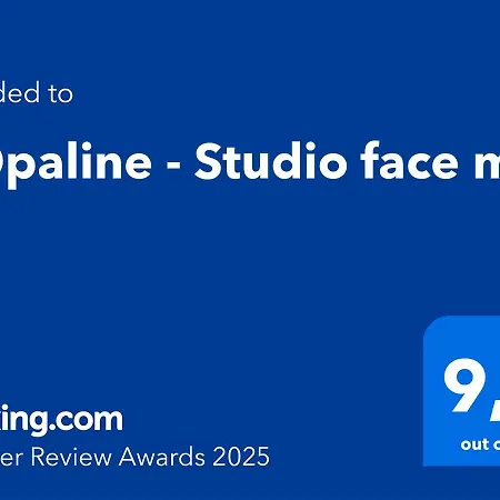 L'opaline - Face דירה