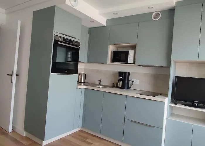 L'opaline - Face Apartment Wimereux