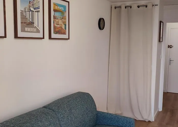 Apartment L'opaline - Face *