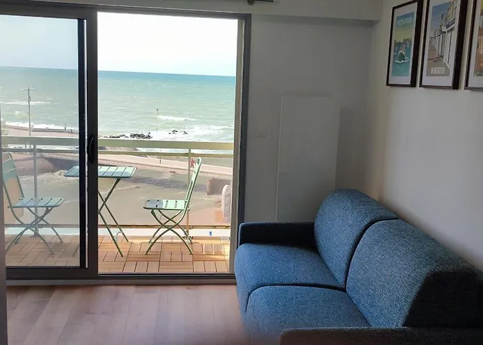 L'opaline - Face Apartment *