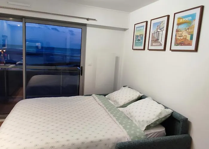 Apartment L'opaline - Face *