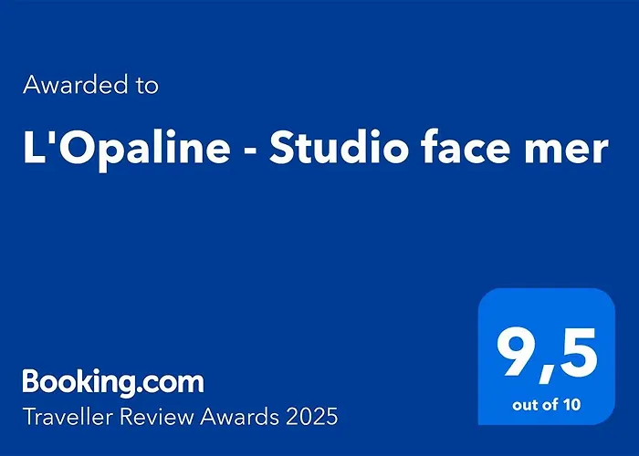 L'opaline - Face Apartment