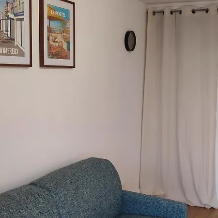 アパート L'opaline - Face *